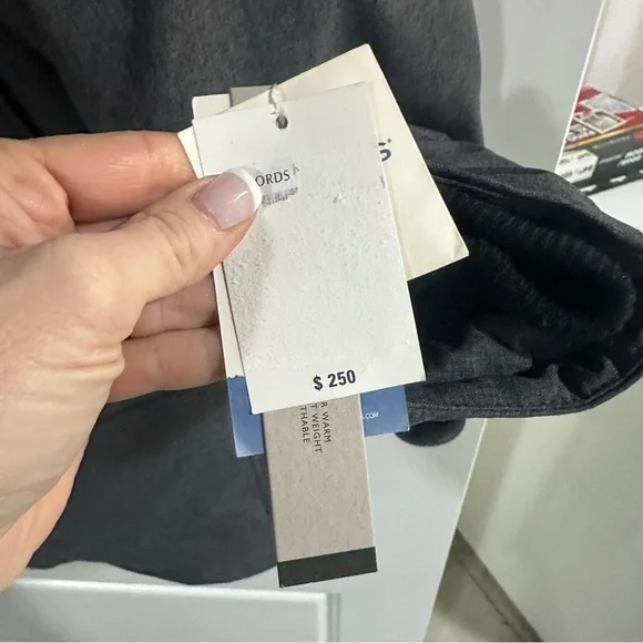 Dockers Men's Titus Arctic Cloth City Parka - XL NWT - Picture 9 of 11